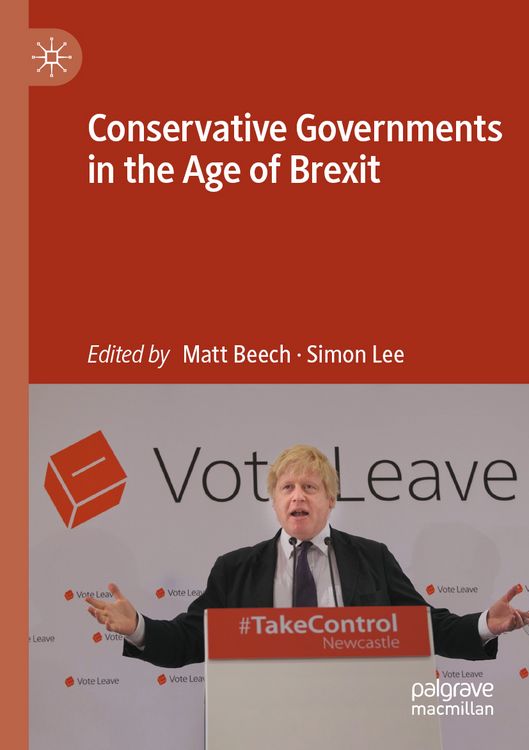 Produktbild: Conservative Governments in the Age of Brexit
