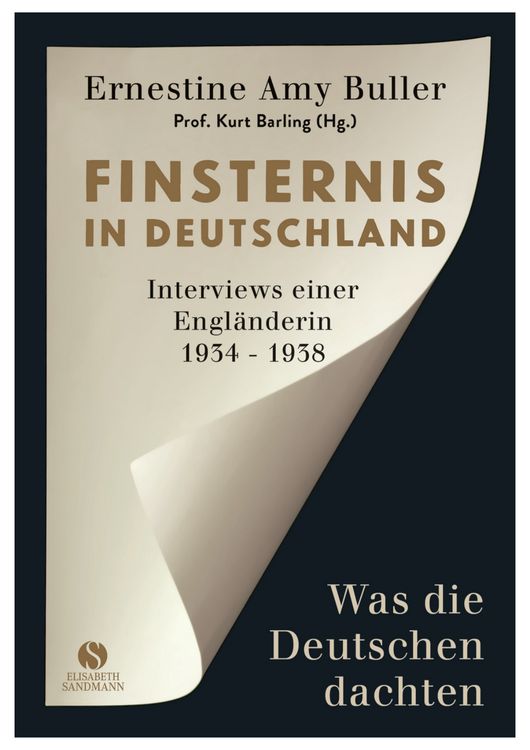 Produktbild: Finsternis in Deutschland