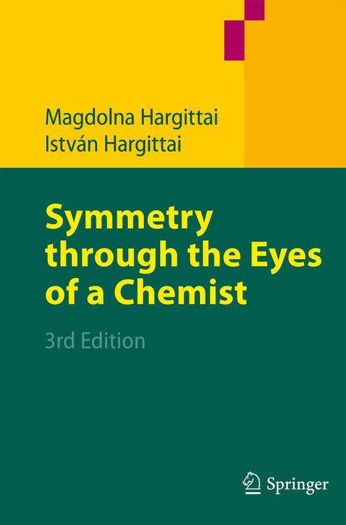 Produktbild: Symmetry through the Eyes of a Chemist