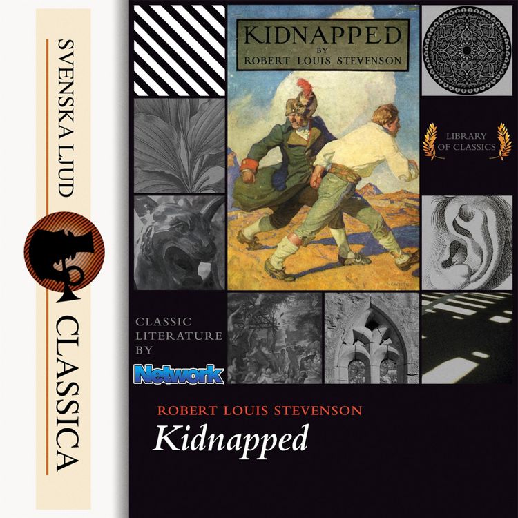Produktbild: Kidnapped (Unabridged)