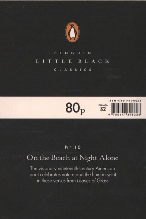 Produktbild: On the Beach at Night Alone