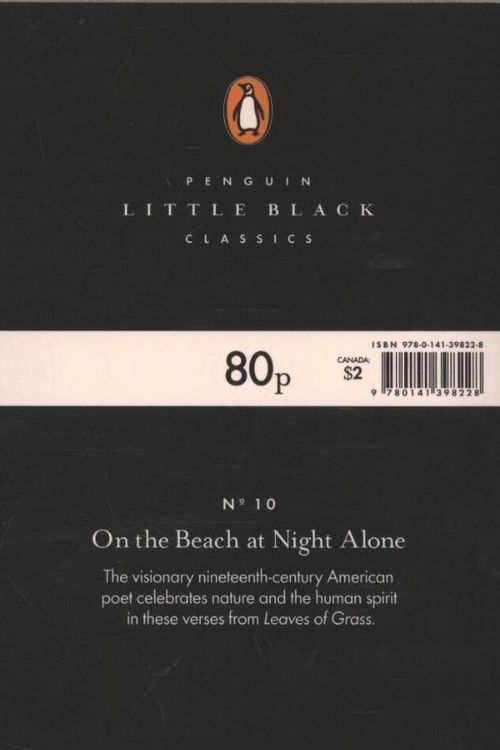 Produktbild: On the Beach at Night Alone