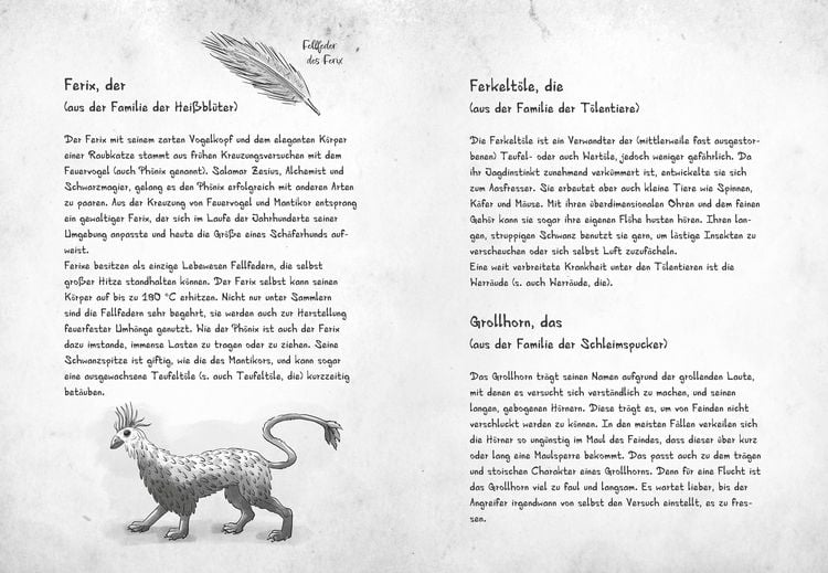 Produktbild: Mein geheimes Leben als Monsterj&auml;ger &ndash; Warum du niemals in einen Gully fallen solltest