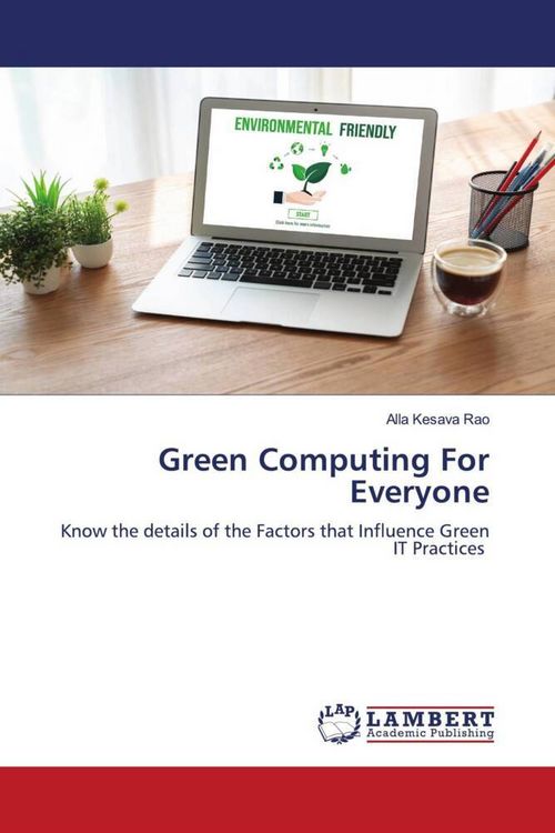 Produktbild: Green Computing For Everyone