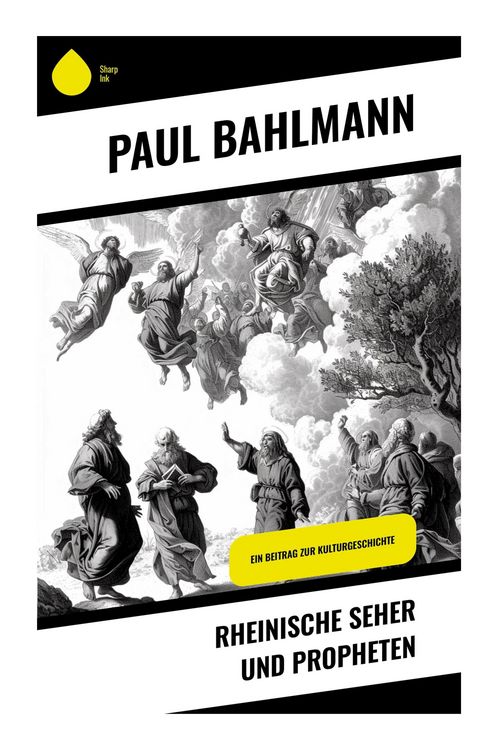 Produktbild: Rheinische Seher und Propheten