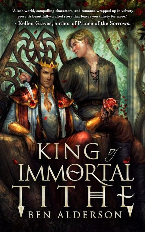 Produktbild: King of Immortal Tithe