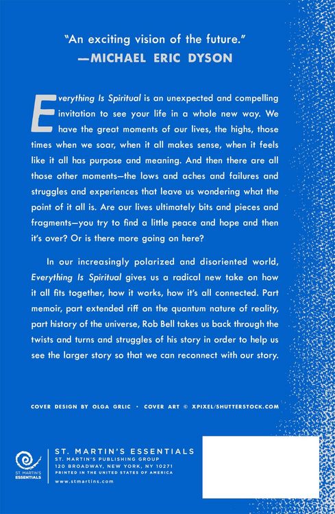 Produktbild: Everything Is Spiritual