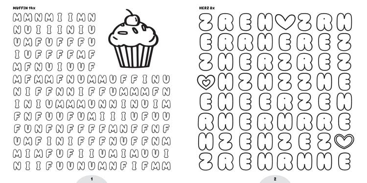 Produktbild: Cozy Word Search Cute World
