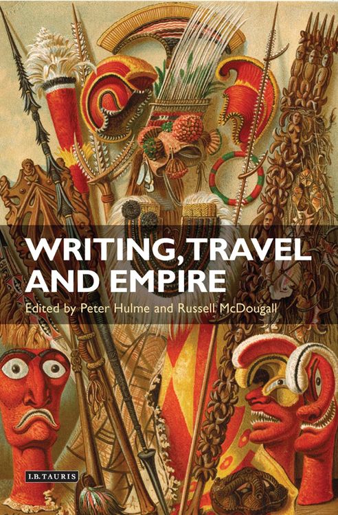 Produktbild: Writing, Travel and Empire