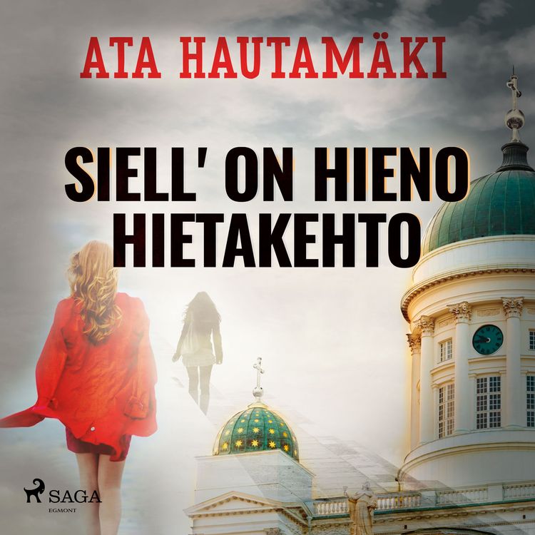 Produktbild: Siell' on hieno hietakehto