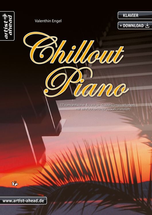 Produktbild: Chillout Piano
