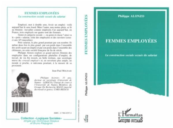Produktbild: Femmes employ&eacute;es