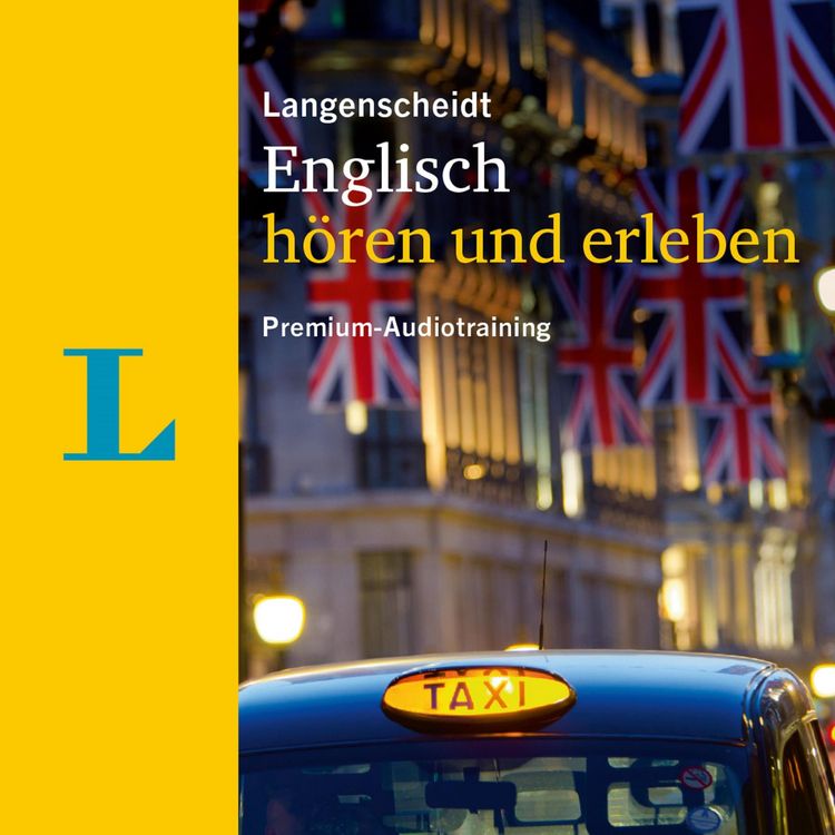 Produktbild: Langenscheidt Englisch h&ouml;ren und erleben