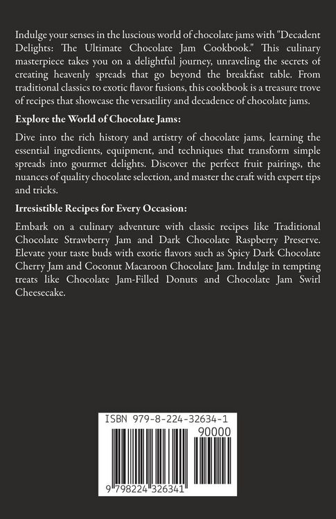 Produktbild: Decadent Delights