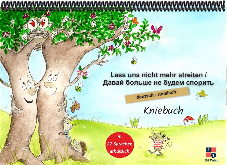 Produktbild: Lass uns nicht mehr streiten