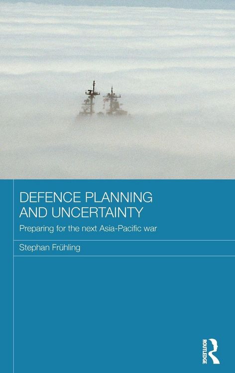 Produktbild: Defence Planning and Uncertainty