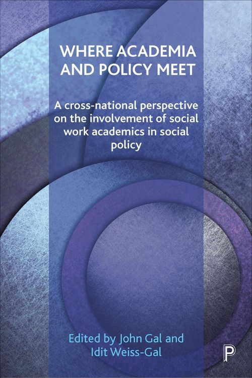 Produktbild: Where Academia and Policy Meet