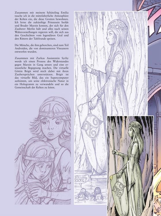 Produktbild: Yoko Tsuno Sammelb&auml;nde 10: Die Schwingen des Verderbens