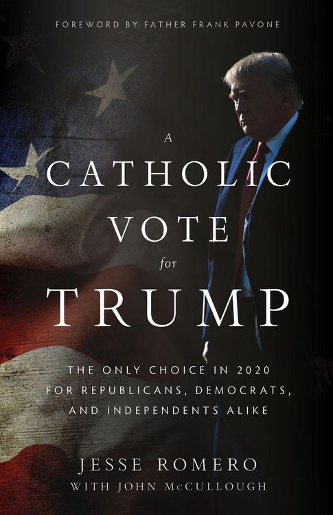 Produktbild: Catholic Vote for Trump