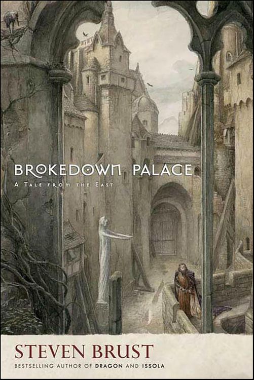 Produktbild: Brokedown Palace