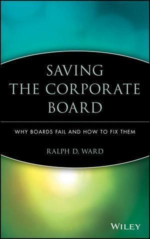 Produktbild: Saving the Corporate Board