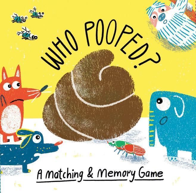 Produktbild: Who Pooped?
