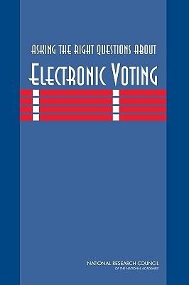 Produktbild: Asking the Right Questions about Electronic Voting