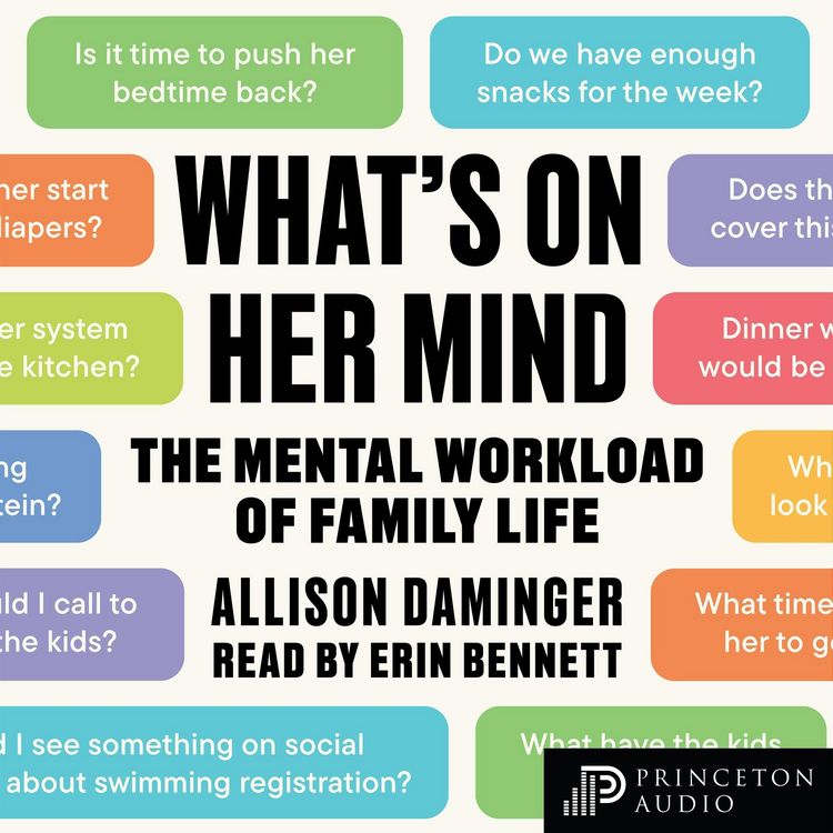 Produktbild: What's on Her Mind