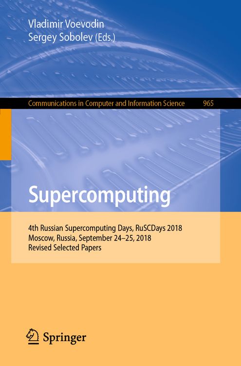 Produktbild: Supercomputing