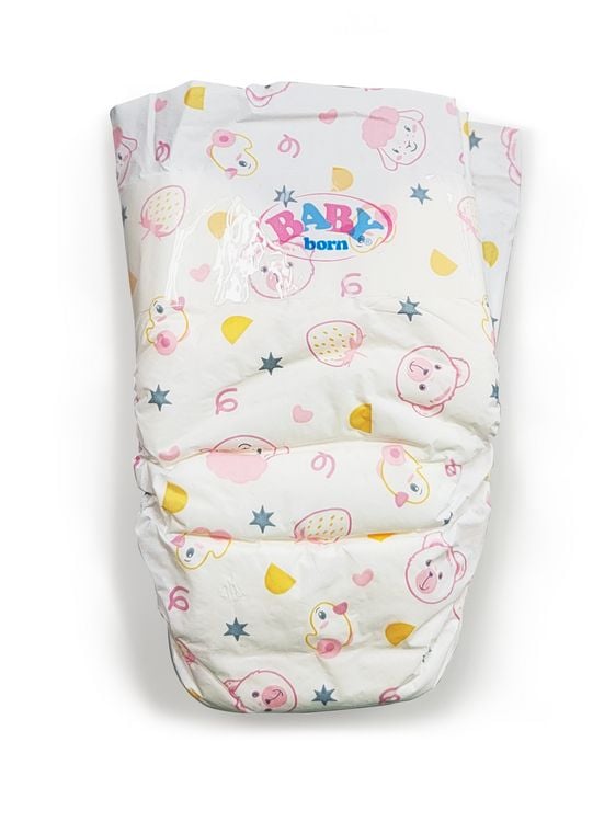 Produktbild: BABY born Windeln 43cm 5er Pack
