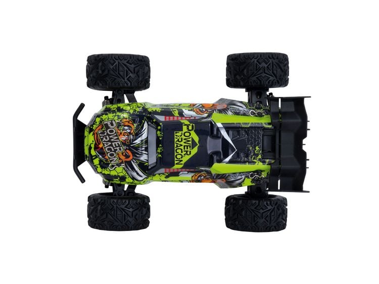 Produktbild: RC Truggy "Power Dragon"