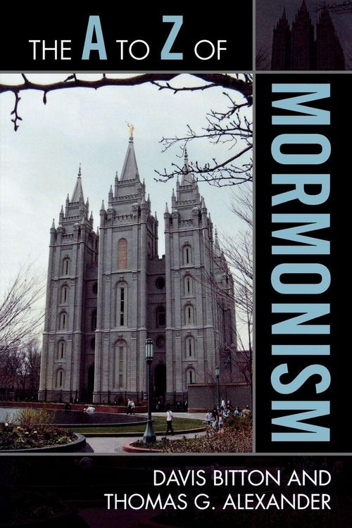 Produktbild: To Z of Mormonism