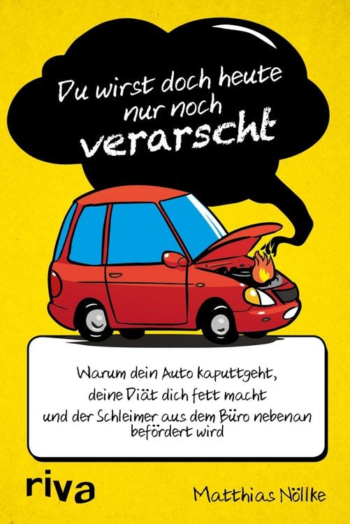Produktbild: Du wirst doch heute nur noch verarscht