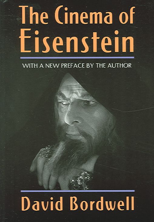 Produktbild: The Cinema of Eisenstein