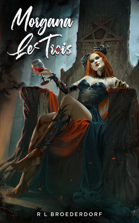Produktbild: Morgana LeTrois (Ahriman)