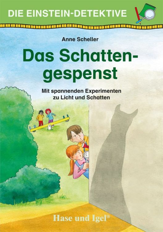 Produktbild: Die Einstein-Detektive: Das Schattengespenst
