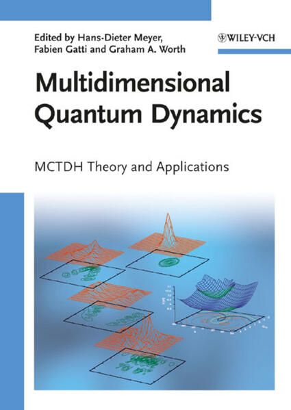 Produktbild: Multidimensional Quantum Dynamics