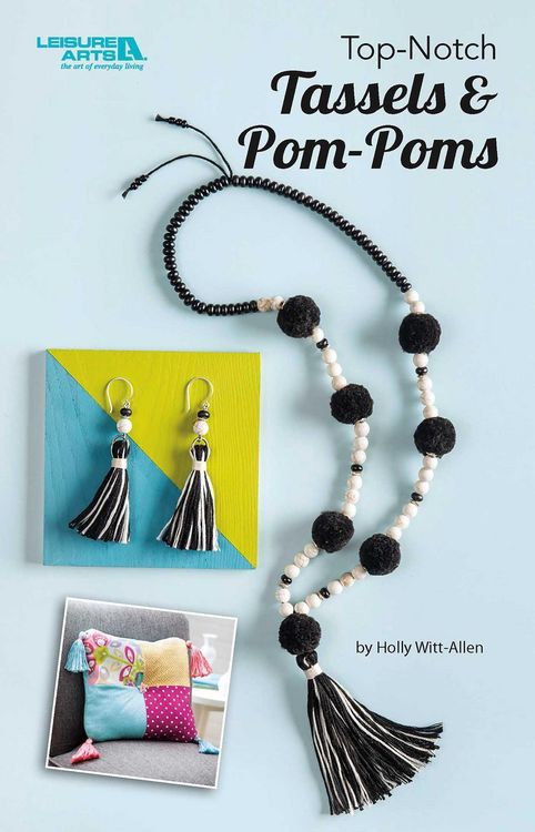 Produktbild: Top-Notch Tassels & Pom-Poms