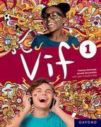 Produktbild: Vif: Vif 1 Student Book