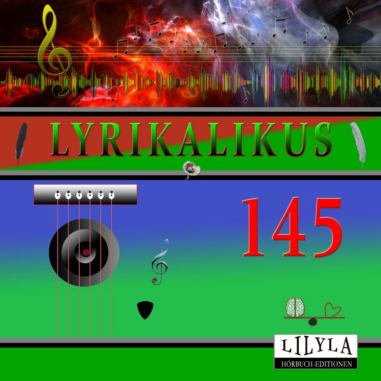Produktbild: Lyrikalikus 145