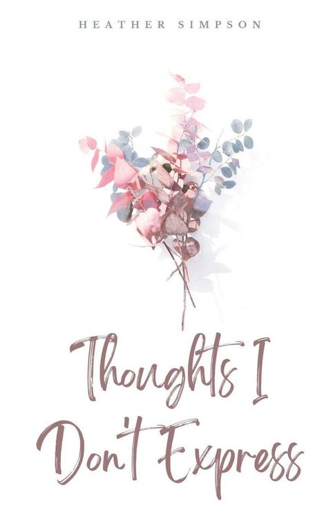 Produktbild: Thoughts I Don't Express