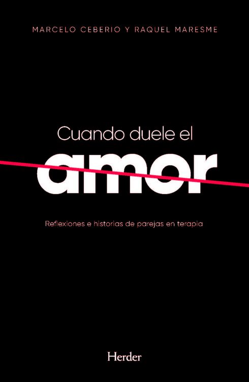 Produktbild: Cuando duele el amor