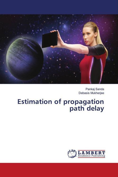 Produktbild: Estimation of propagation path delay