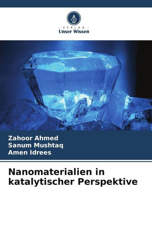 Produktbild: Nanomaterialien in katalytischer Perspektive