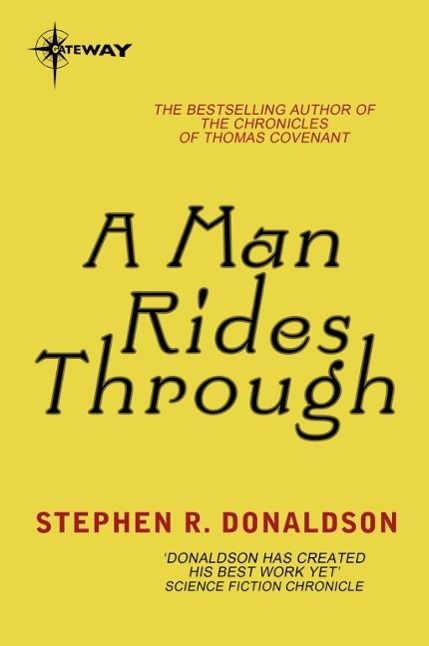 Produktbild: A Man Rides Through