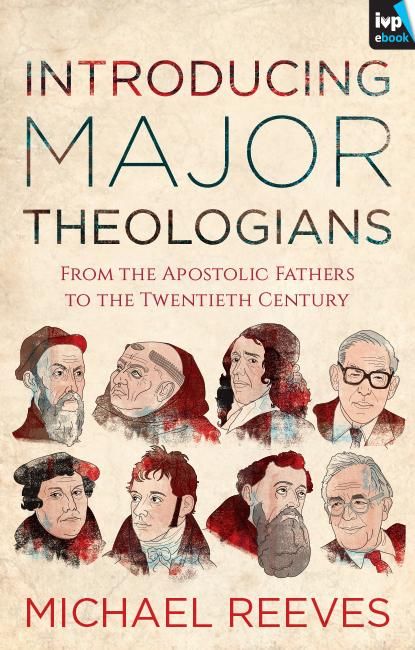 Produktbild: Introducing Major Theologians