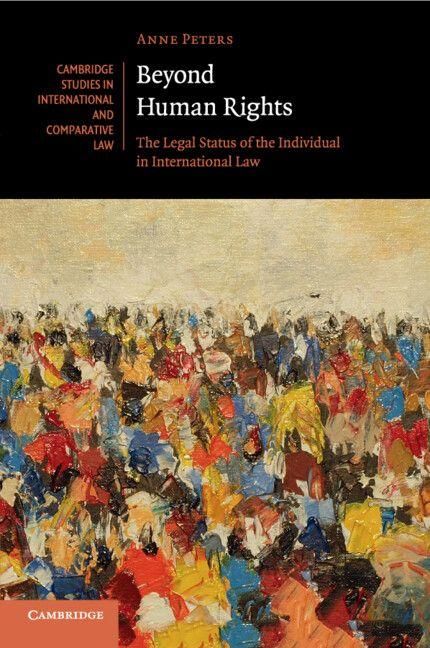 Produktbild: Beyond Human Rights