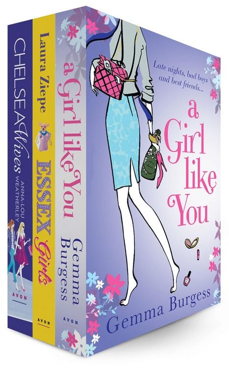 Produktbild: Girls Night Out 3 E-Book Bundle