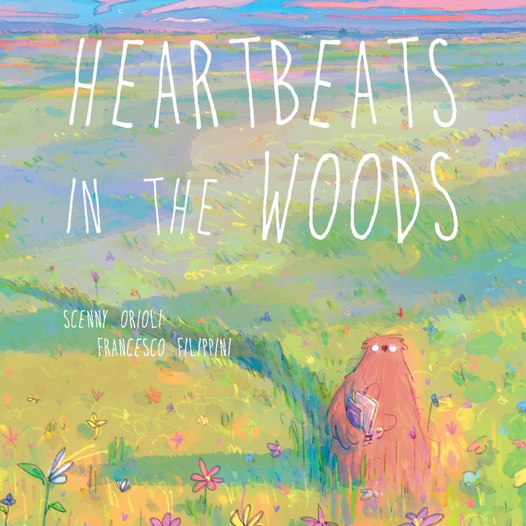 Produktbild: Heartbeats in the Woods