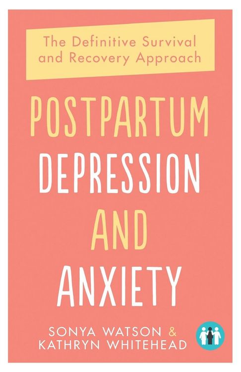 Produktbild: Watson, S: Postpartum Depression and Anxiety